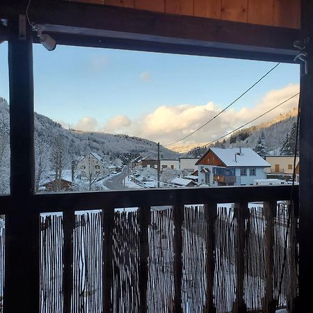 Chez Ester Plainfaing Eksteriør billede
