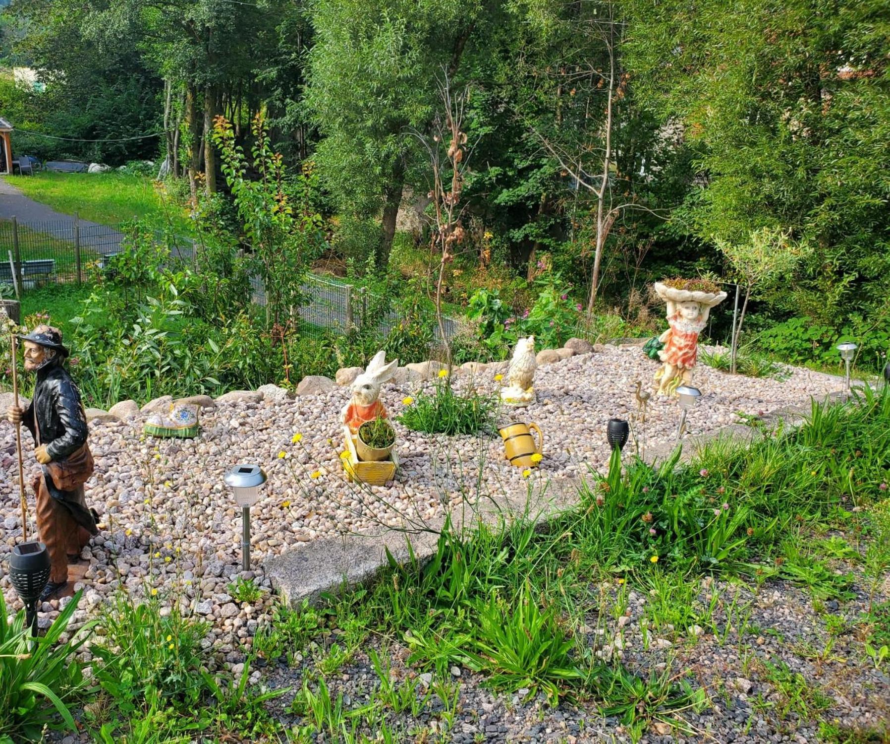 Chez Ester Plainfaing Eksteriør billede